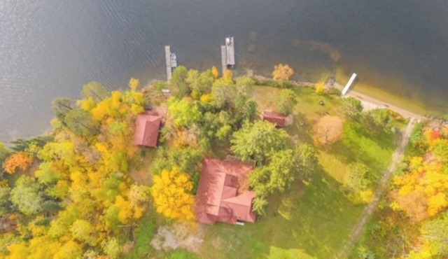 Grandview Lodge on Lake Vermillion