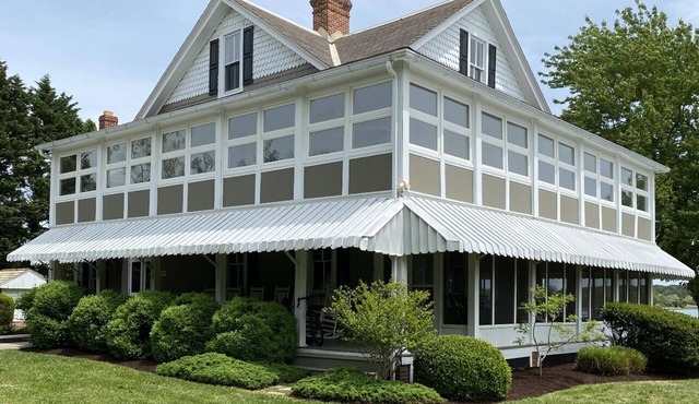 Grandview- Main House