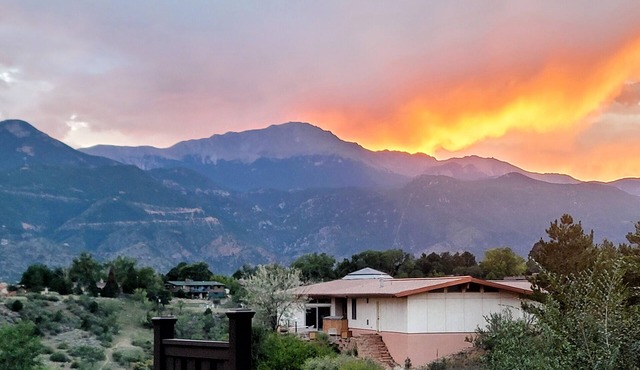 Grandview Mesa - Amazing Mountain Views!