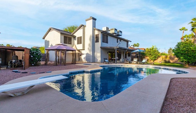 Grandview Scottsdale home