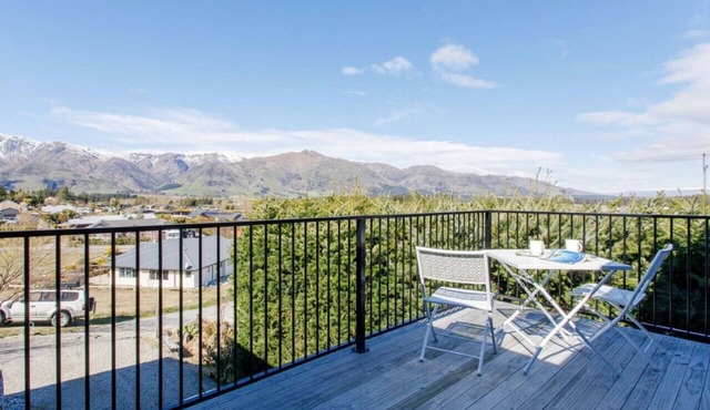 Grandview Vista - Lake Hawea