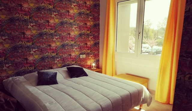 Grang cottage for 14 people