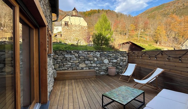Grange Aguila - Chalet at the foot of the slopes
