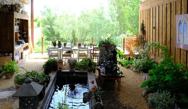 Grange Amenagee Avec Jardin, a 4 km du Village Medieval D'issigeac