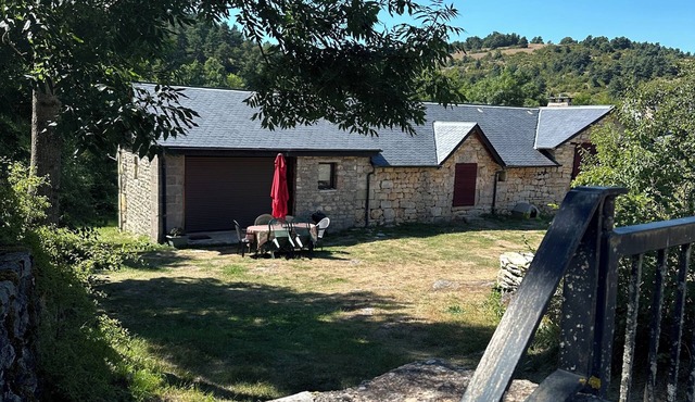 Grange aux rougequeues Gîte 1