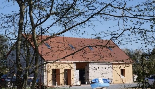 Grange Bouton d’Or, Entire Duplex with swimming pool