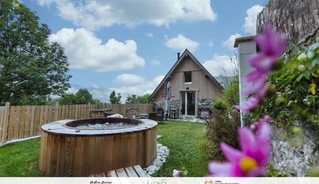 Grange Cornemusé au cœur des Pyrénées