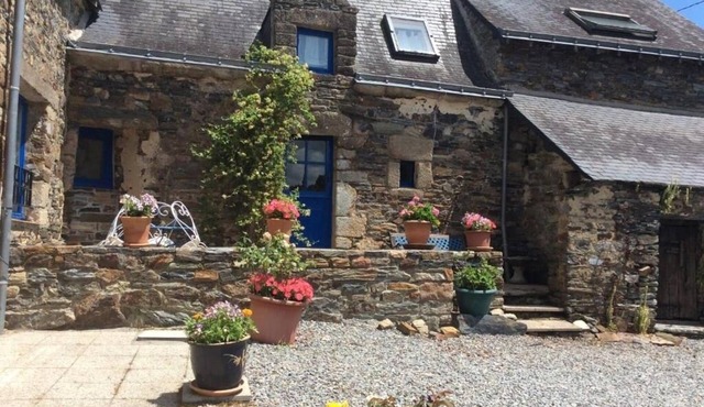 Grange Cottage at Le Grippé