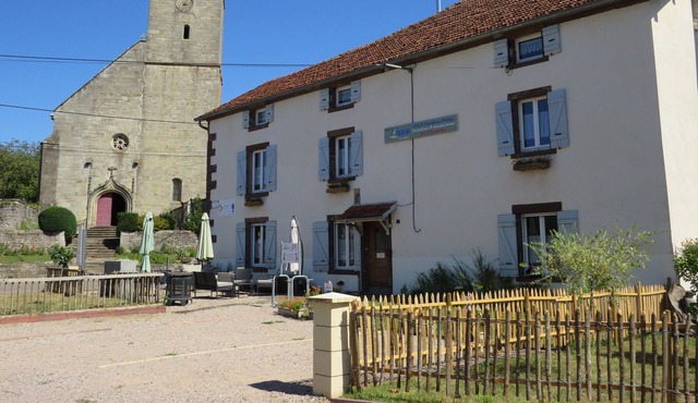 Grange D'anjeux Bed & Breakfast