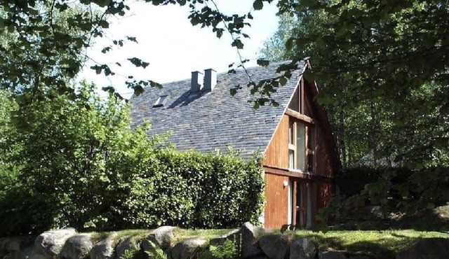 Grange de Bazès - South side