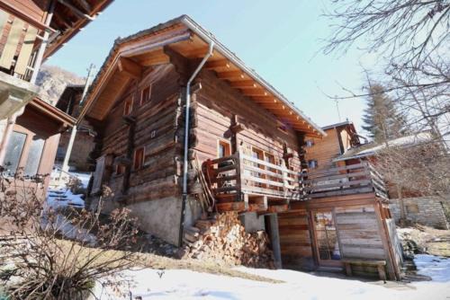 Grange de Fonville - Evolène - Valais