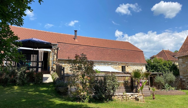 Grange de Gaubert à Prudhomat