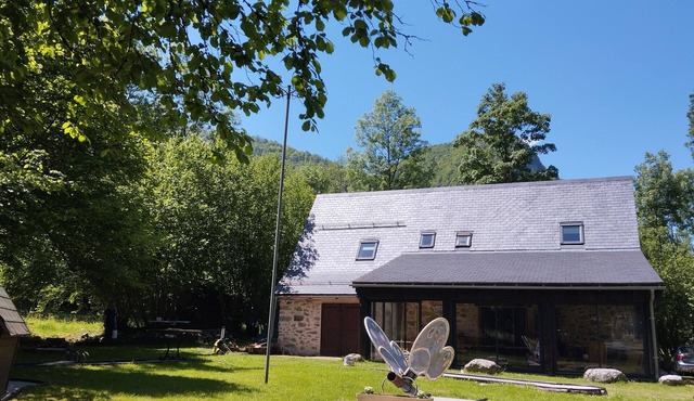 🌟GRANGE DE L' AGOUADIS🌟and its mini golf⛳ An immersion in the heart of nature!