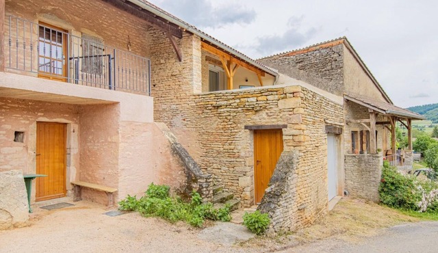 Grange de la Fiolle - BLANOT