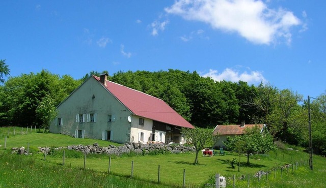 Grange de Lavallaz - Haut Valromey