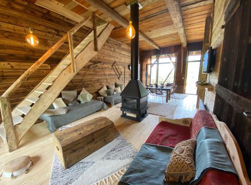 Grange de Marius - Authentique grange savoyarde