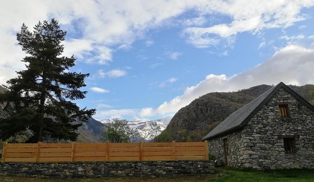 Grange de Trabés n°1