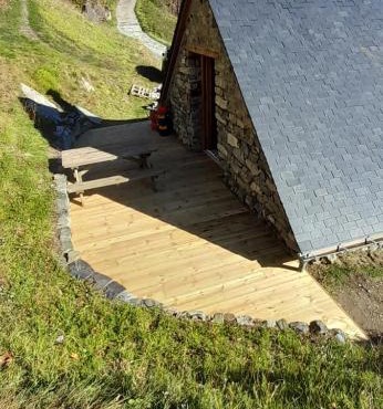 Grange de Trabés n°2