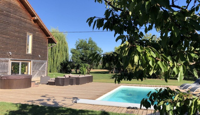 Grange des 4 roses 5*,SPA, sport, luxury and relaxation