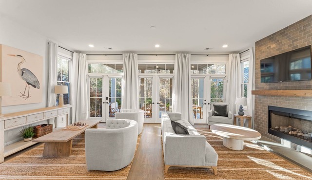 Grange Getaway at Serenbe
