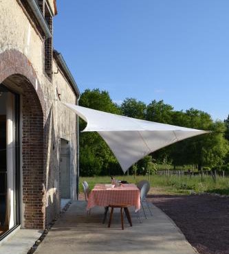 Grange habitée, nature & design