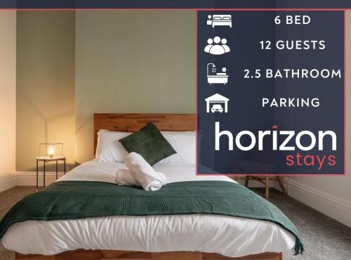 Grange House by Horizon Stays