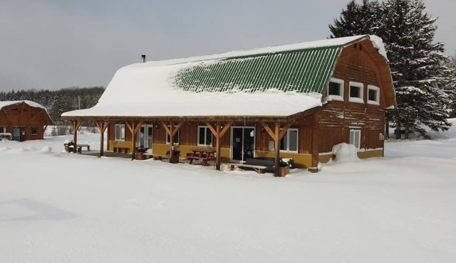 Grange le Jordan | Tavata Chalets | Rural view