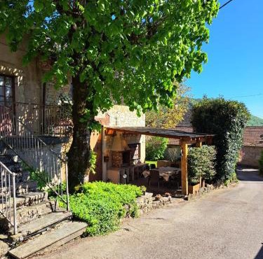 Grange Les Rochettes