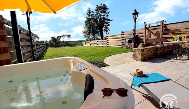 Grange Nature - LES Champs Geraux