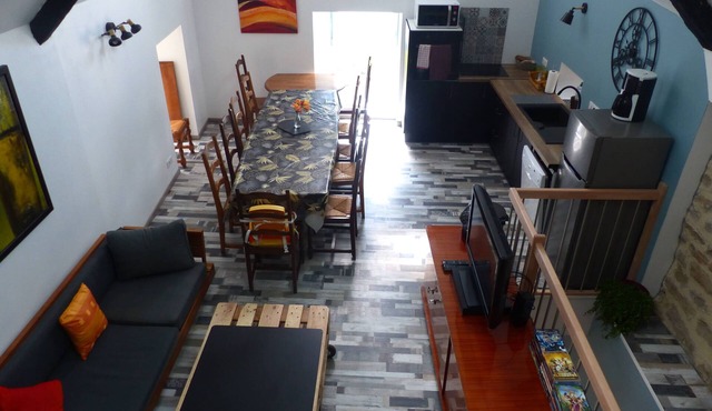 Grange Rénovée au Cœur de la Lozère