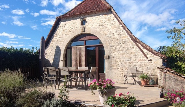 Grange Rénovée Avec Goût, à 2 min du Célèbre Gouffre de Padirac