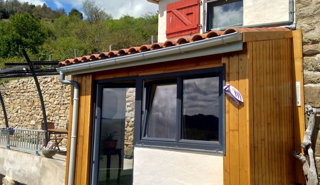 Grange Rénovée, Avec vue Exceptionnelle