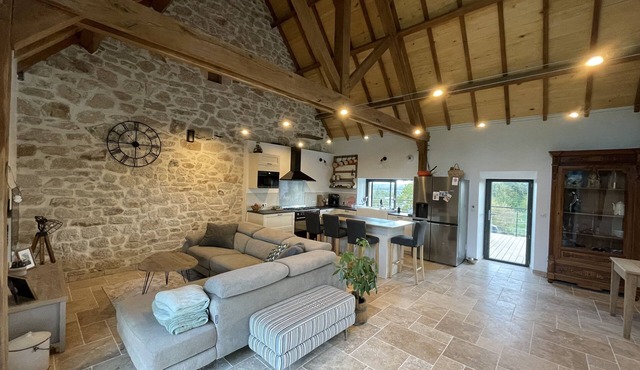 Grange Rénovée en Xaintrie