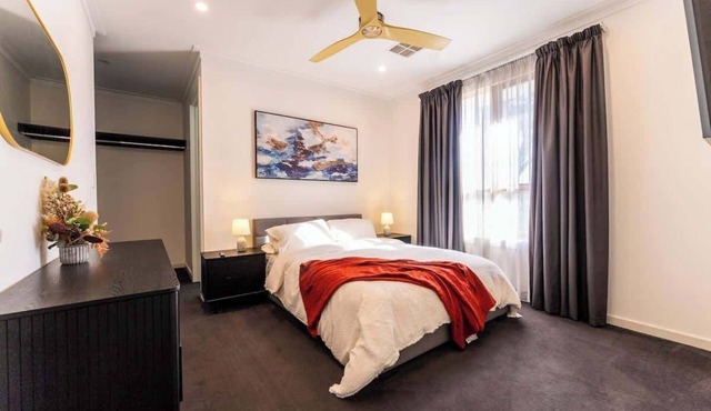 Grange Retreat - Beach, BBQ