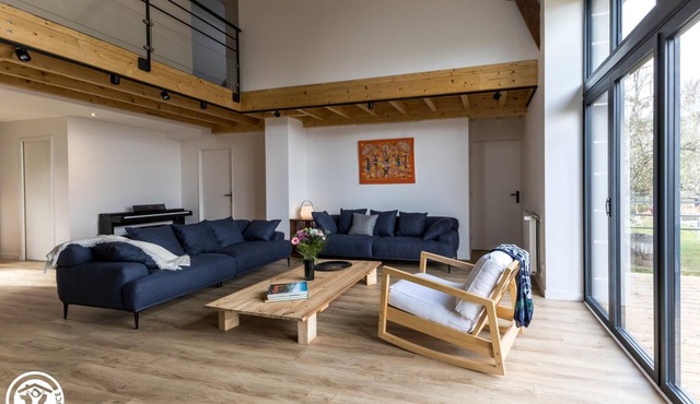 Grange Saint Martin - Rochefort Montagne