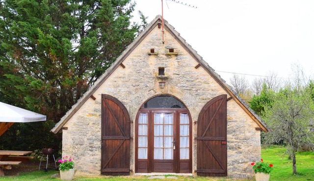 grange typique du quercy