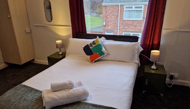 Grange Villa Amethyst 3 Bed House