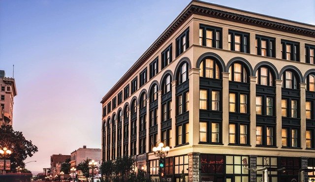 Granger Hotel Gaslamp Quarter, A Member Of Design Hotels