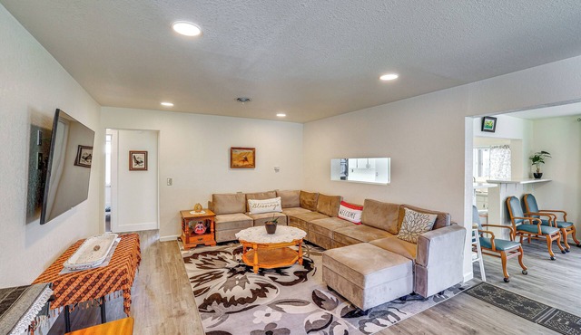 Grangeville Vacation Rental Near Downtown & Parks!