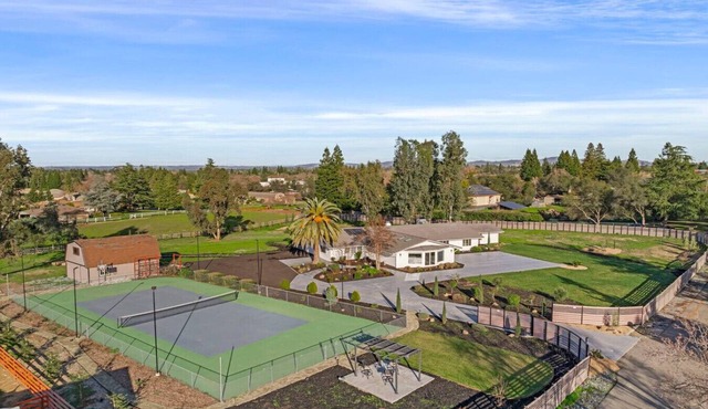 Granite Bay Luxury Home with Premium Amenities