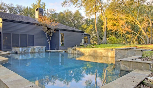 Granite Bay Luxury Home with Pool & Patio