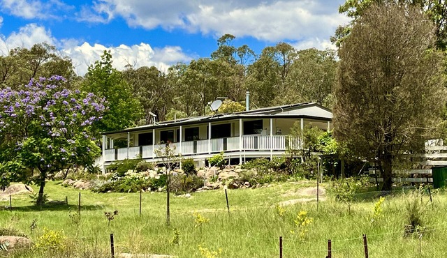 Granite Belt Majestic Retreat