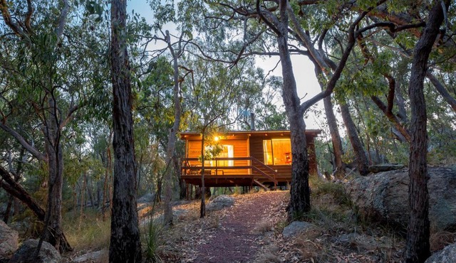 Granite Belt Retreat and Brewery