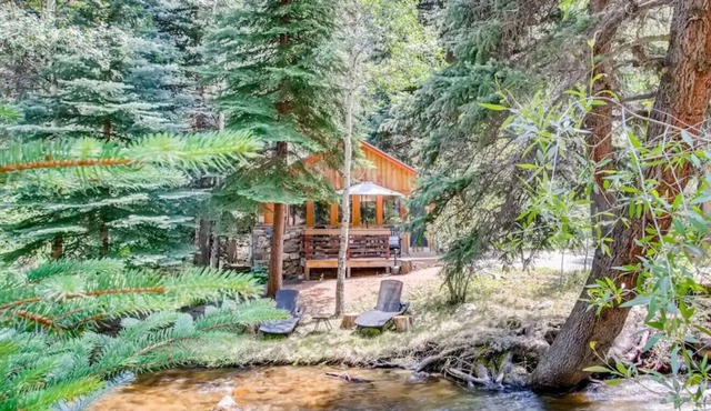 Granite · Epiphany Pines WATERFRONT work & play cabin