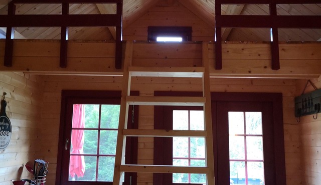 Granite Hollow Cabin