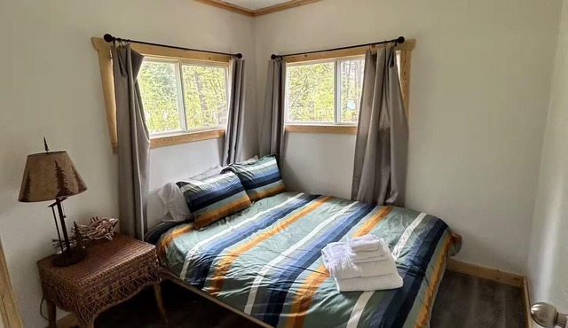 Granite Lake 2 Bedroom Cabin