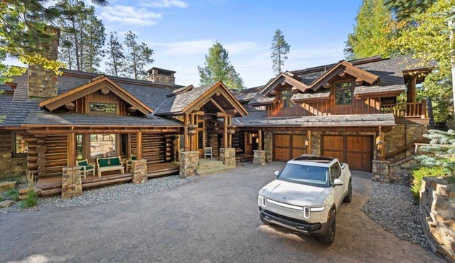 Granite Ridge Luxury Vacation Paradise-Sleeps 14-Hot Tub #RusticChaletJH