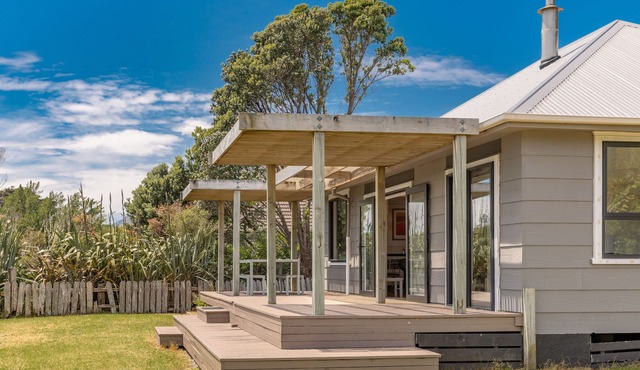 Granity's Secret Beach Holiday Gem