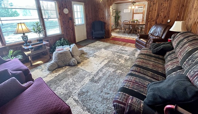 Grannies house