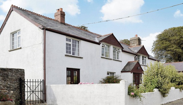 Granny Bond's Farmhouse